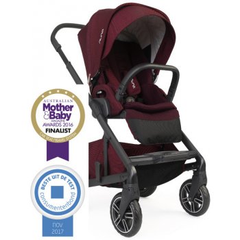 Nuna Sport MIXX Berry 2018