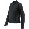 Dámská bunda Dainese RAZON 2 LADY LEATHER JACKET Black vel. 40