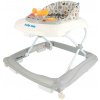 Detská chodúľka s volantom BABY MIX WALKER Sivá,Mix
