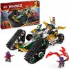 LEGO LEGO® NINJAGO® 71820 Tým nindžů a kombo vozidlo