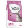 Concept for Life Kitten - vylepšená receptúra! - 2 x 10 kg