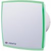 Ventilátor VENTS 100 LD Light Green-zelené Led podsvietenie-zapínanie a vypínanie vypínačom na svetlo