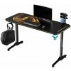 Herný stôl ULTRADESK Frag V3 zlatý (UDESK-FG-GD)
