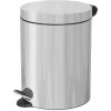 Alda Pedálový odpadkový kôš Soft Close Freedom Fresh 5 l, nehrdz. oceľ lesk, 5 l
