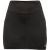 Sukne Fresh Trash WOMEN'S RIDER SKIRT TRUE BLACK XL