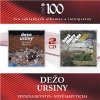 Dežo Ursíny - Pevnina detstva/Nové mapy ticha (2CD)