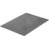 Dierkovaný plech na pečenie 40 x 30 cm, oceľ, de Buyer