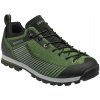 Bennon PEAK Khaki Low Outdoorová obuv zelená/čierna 42