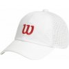 Čiapka Wilson Active Perforated - Biely (L/XL)