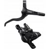 Shimano BLM4100/BRMT410 Post Mount 1700mm had.+ platničky B01S zadná čierna