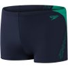 Pánske plavky Speedo, HYPER BOOM SPLICE tmavo modrá,zelená 34