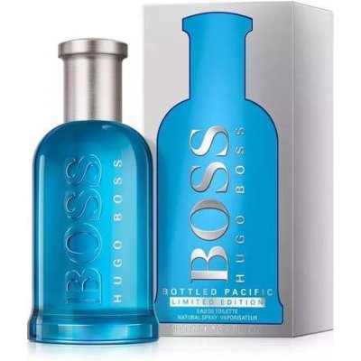 Hugo Boss Boss Bottled Pacific pánska toaletná voda 200 ml