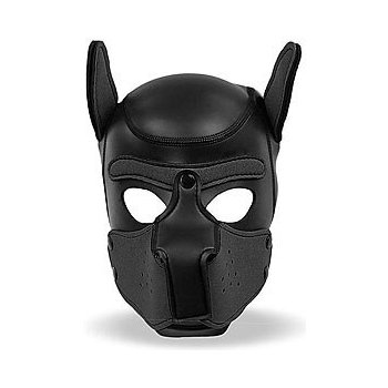 Bad Kitty Dog Mask