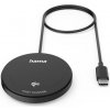 Hama 00201725 Prijímač na bezdrôtové nabíjanie mobilných zariadení Mobilný telefón/smartfón USB Type-C (00201725)