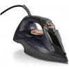 Nedis | Nedis IRON1000 - Naparovacia žehlička 2200W/230V čierna | NE0691