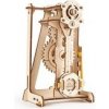 Ugears 3D drevené mechanické puzzle STEM výukové kyvadlo