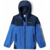 Columbia Flash Challenger Detská Vetrovka Farba: Bright Indigo Collegiate Navy, Veľkosť: XXS 1989601465