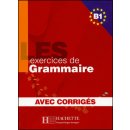 500 Exercices de Grammaire B1