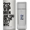 Carolina Herrera 212 VIP toaletná voda pánska 100 ml
