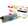 OWA Armor toner kompatibilný s OKI 46508712, 3500st, čierna/black K18486OW