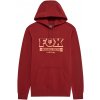 FOX mikina Banner Fleece Po