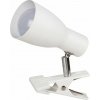 Stolová lampa Rabalux - Bodové svietidlo na klip 1xE27/20W/230V (69024)
