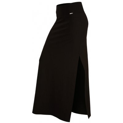 Litex sukňa dámska dlhá 5A158901 čierna