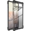 IMAK 39720 IMAK Ochranný silikónový kryt + fólia Google Pixel 6 čierny