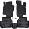 Koberce gumenné J&J AUTOMOTIVE VW Passat B6 /B7 2005-2014