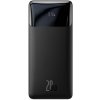Baseus PPBD050301 Baseus Bipow powerbanka s digitálnym displejom 10000mAh 20W čierna