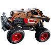 Sluban Power Bricks Rozšíriteľné oranžové a čierne pretekárske off-road
