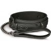 Fetish Submissive Collar With Leash