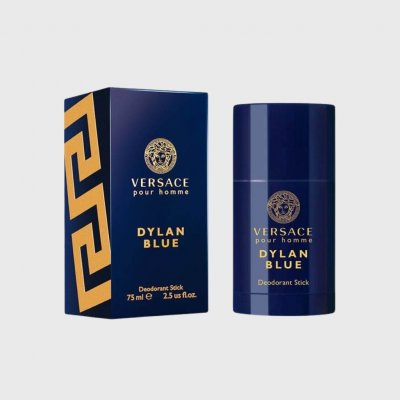 Versace Pour Homme Dylan Blue Deodorant Stick deodorant pro muže 75 ml