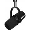 Shure MV7 Podcast Kit Microphone black