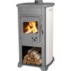 STREND PRO Kachle THALIA 5,4kW liatina/šamot béžové