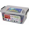 MAGFORMERS Master Box 102 dílků