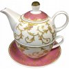 Dezertový tanier KONDELA Nora Afternoon Tea 15,5 cm