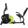 Magnetický recumbent HMS R9259 Plus černo-zelený