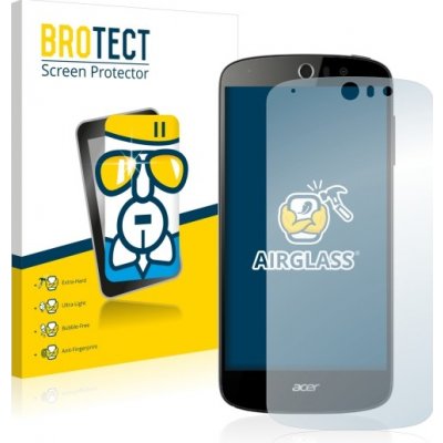 Ochranné sklo Brotect AirGlass pre Acer Liquid Z530S - predné