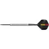 Sada šípok Mission steel Graham Hall 22g, 90% wolfram
