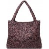 Studio Noos Puffy Mom Bag Red Leopard