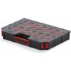 PROSPERPLAST Box organizér TAGER KTGC40306S-CG6U 390x284x60mm na náradie Kistenberg