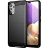 Púzdro TopQ Samsung A32 silikón čierny