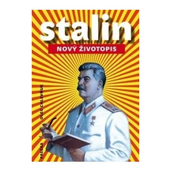 Stalin Nový životopis