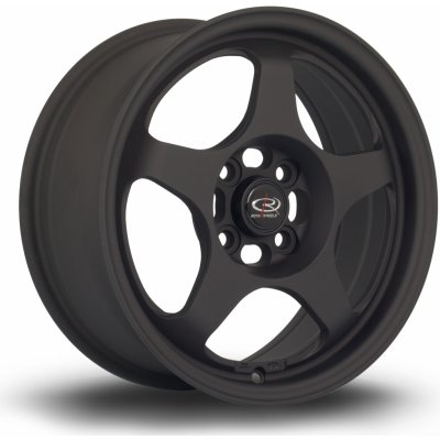 ROTA Slipstream FF10 6,5x15 4x100 ET35 black