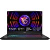 MSI Katana 17 (Katana 17 B13VEK-1464XCZ) čierny