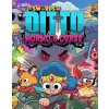 The Swords of Ditto Mormo's Curse