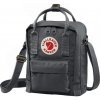 Fjällräven Kånken Sling, Farba GRAPHITE, Objem 2,5 l
