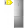 HISENSE RB645 N4BID, Kombinovaná chladnička, nerez