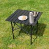 Skladací kempingový stolík 52,5 x 50 cm
